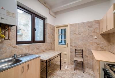 Bulevardul Carol I / Apartament cu 4 camere / Centrala termica - 10