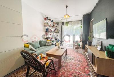 Apartament cu 2 camere semidecomandat, mobilat în Gheorgheni