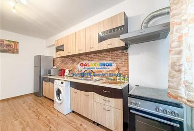 Apartament cu 2 camere semidecomandat, mobilat în Militari - 7