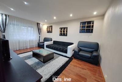 Apartament cu 2 camere decomandat, mobilat în Cug