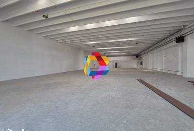 Spațiu comercial, de 500 mp, în Dârste - 2