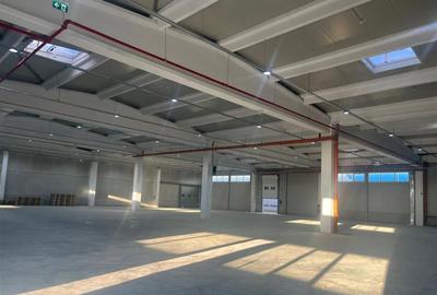 Spațiu industrial, de 3,100 mp, în Bolintin-Deal - 3