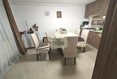 Casă individuală cu 4 camere în Trei Stejari
