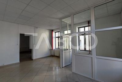 Spatiu pentru birouri de inchiriat 194 mpu zona centrala Sibiu - 10