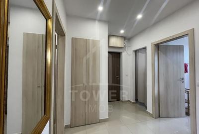 Apartament cu 2 camere decomandat, mobilat în Vasile Aaron - 24