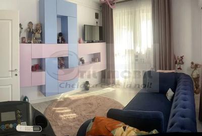 Apartament cu 2 camere în Bucium