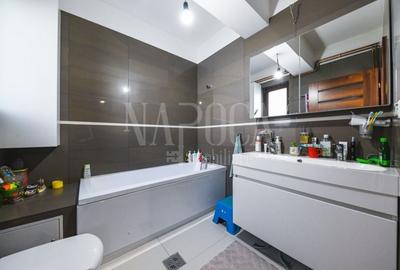 Casă individuală cu 5 camere cu Canalizare în Florești - 15