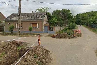 Casă cu 2 camere în Santăul Mare - 5