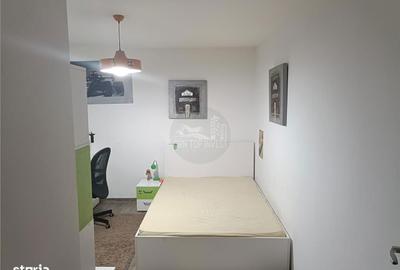 Apartament cu 3 camere, mobilat în Central - 12