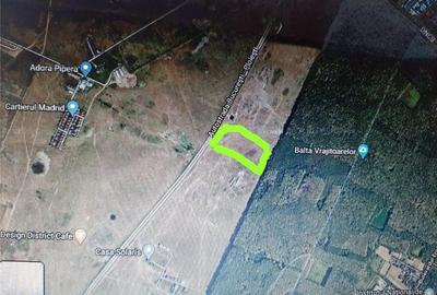 Teren de 8995 mp, în Pipera - 3