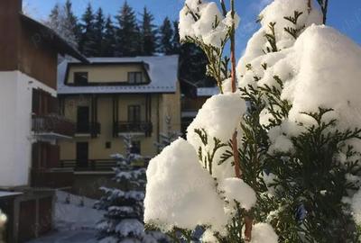 Apartament cu 3 camere în Poiana Brașov