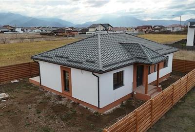 Casa individuala intabulata,  incalzire in pardoseala, Izvor, Brasov - 8