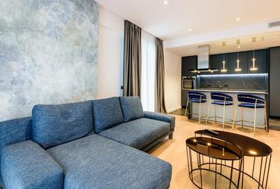 Apartament cu 4 camere decomandat în Herăstrău - 2