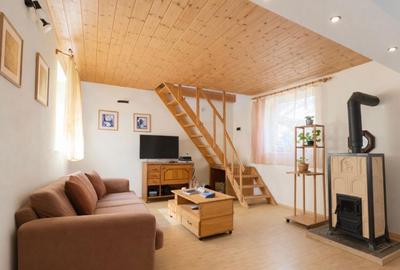 Casă cu 2 camere în Săldăbagiu de Munte