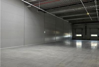 Spatiu Industrial - 2500 mp - Productie - Depozitare - Distributie - 3