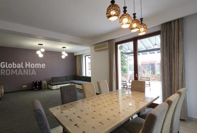 Pipera, American Village, vila 248 mp, teren 300 mp, 3 locuri parcare - 10