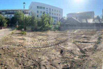 Teren 320 mp intravilan, zona Gara Burdujeni - 2