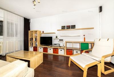 2 camere | Mosilor | 5 Minute Metrou Obor | Mobilat si utilat - 2
