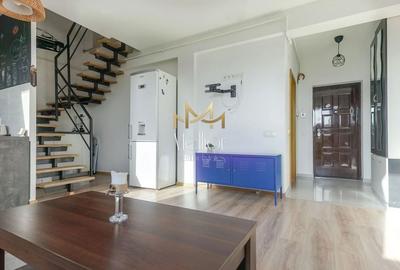 Apartament 3 camere, 79 mp, parcare, Manastur, zona Edgar Quinet! - 10