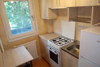 Garsoniera ETAJ 1 Kaufland Parc Dr Taberei METROU 700m 35Mp Balcon AC - 5
