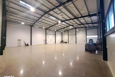 Spațiu comercial, de 885 mp, în Ghiroda - 9