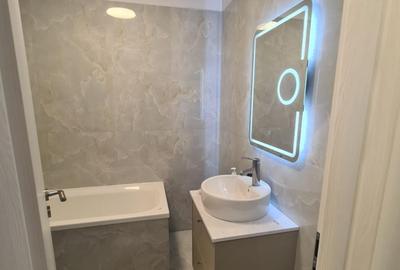 Apartament cu 3 camere decomandat, mobilat în 1 Mai - 7