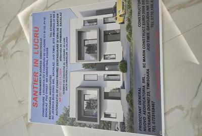 Proprietar Vand teren cu autorizatie duplex si fundatie - 3