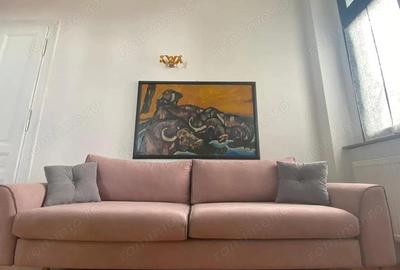 Apartament cu 2 camere semidecomandat în Ultracentral - 2