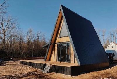 Vand cabane tip A - 4