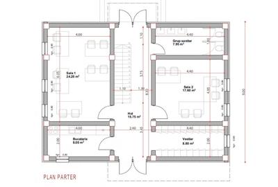 Vila D+P+1E, 270mp utili pretabila si ca spatiu zona Valea Lupului Vila D+P+1E, 270mp utili pretabila si ca spatiu zona Valea Lupului - 16