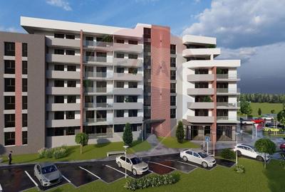 Apartament de vanzare in Felix Residence - langa viitorul Aquapark