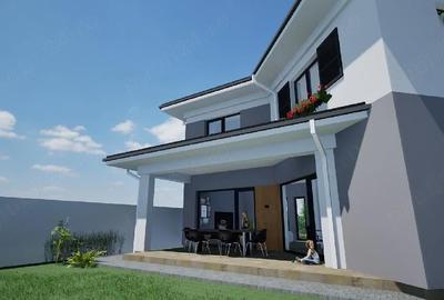 Casă cu 5 camere cu Teren 712 Mp în Central - 10