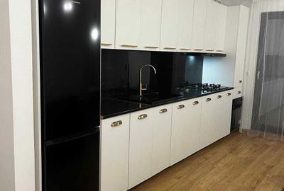 Apartament cu 2 camere semidecomandat în Florești - 1