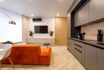 Garsonieră decomandată în Floreasca - 1