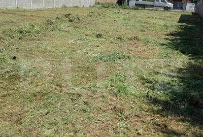 Teren de 1027 mp, în Dumbrăvița