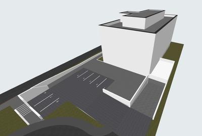 Teren Construcții intravilan de 2100 mp, în Florești - 2