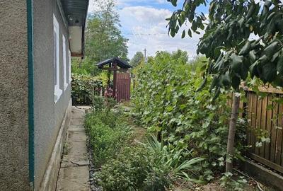 Casă cu 2 camere cu Teren 600 Mp în Ulmu - 2