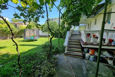 Ovidiu-vila D+P+1+M libera aproape de lac - 9