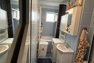 Apartament cu 2 camere semidecomandat în Războieni - 2