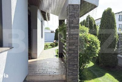 Casă cu 4 camere cu Teren 1105 Mp în Central - 6