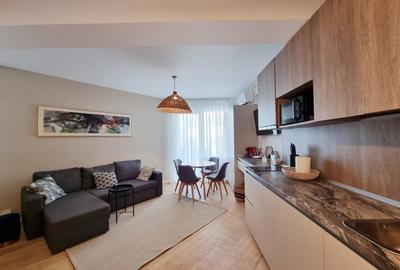 Studio cochet cu vedere la mare, langa nisip - 5