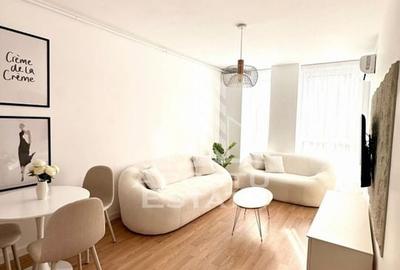 Apartament cu 2 camere, semidecomandat, zona Torontalului