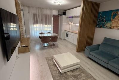 Apartament cu 2 camere decomandat în Tomis Nord - 2