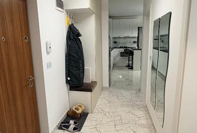 Apartament cu 2 camere semidecomandat în Giroc