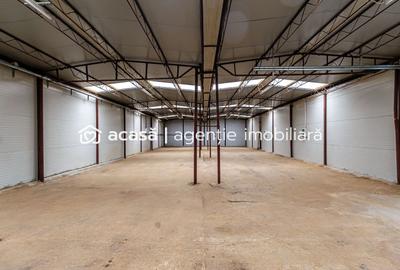 Spațiu industrial, de 2,000 mp, în Nord-Vest - 5