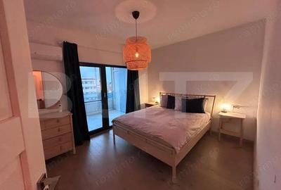 Apartament cu 6 camere semidecomandat, mobilat în Central - 15