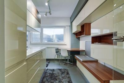 Apartament cu 4 camere decomandat, mobilat în Centrul Civic - 4