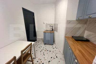 Garsonieră semidecomandată, mobilată în Central - 3