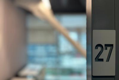 Birou privat premium (până 4 persoane, cu lumină naturală, la Supertree Pipera) - 3