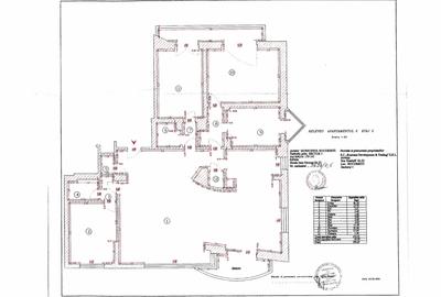 Apartament cu 4 camere decomandat în Primăverii
